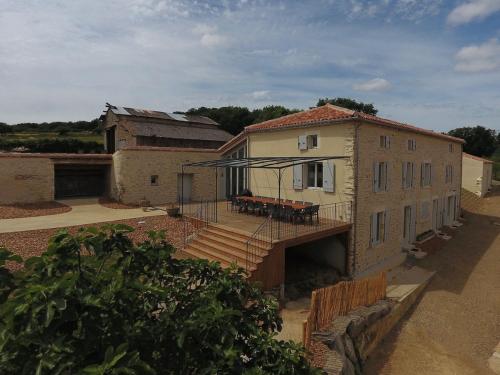 Le Moulin des Etrebières