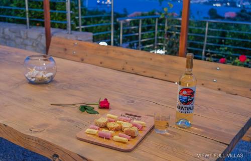 Ποτά στο Viewtifullvillas private Pool & Playground
