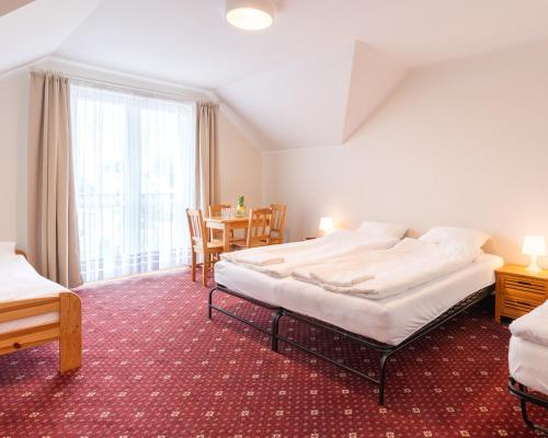 NINA pokoje gościnne