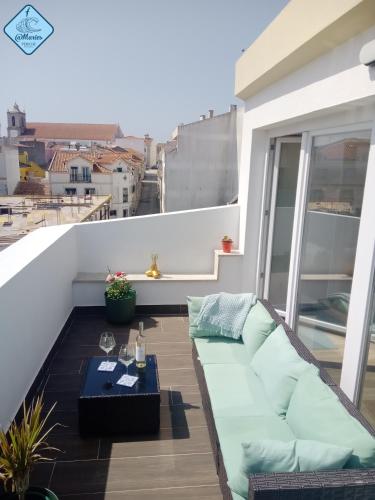 At Maries Beach House Peniche 3