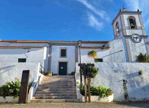 Edificio in cui si trova la casa vacanze