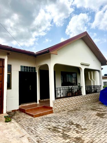 Luxury Four Bedrooms House