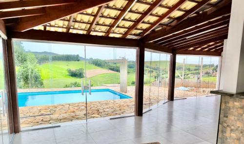 Piscine de l'établissement A Casinha ou située à proximité