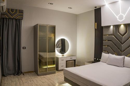 Downtown Tahrir View Cozy Suite