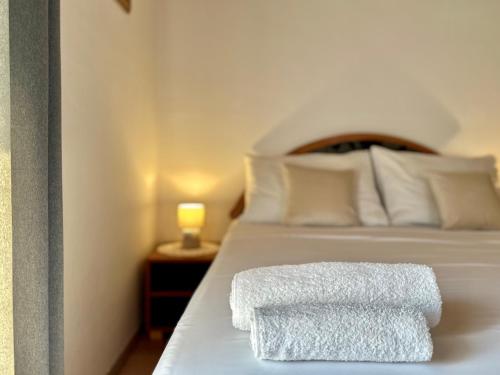 Katil atau katil-katil dalam bilik di Kelly's Rooms