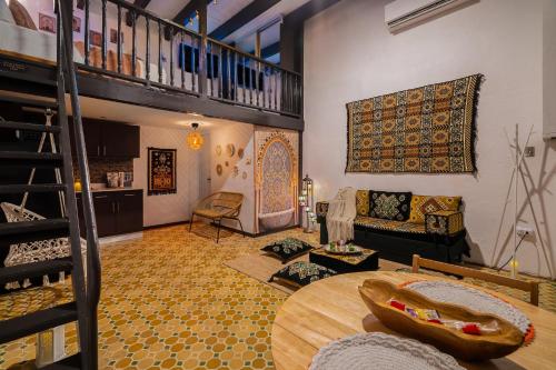 The Dream of Old San Juan by PH