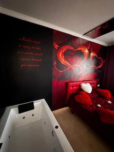 Imagine din galeria proprietății El refugio del amor în Fuentealbilla