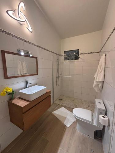 Un baño de Domaine Du Paradis