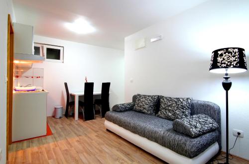 Posezení v ubytování Apartments Đurašević