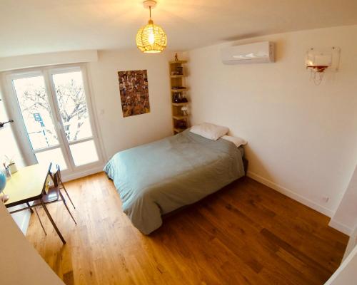 Chambre plein sud proche du pont de l'ile de Ré