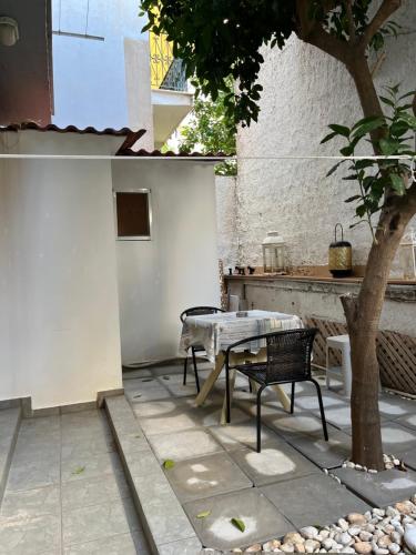 Cozy ground floor studio near metro!