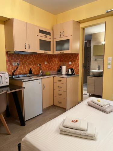 Cozy ground floor studio near metro!
