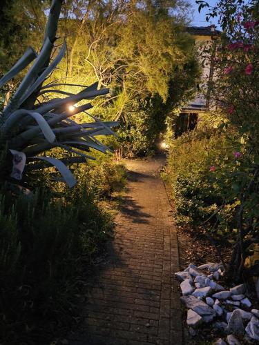 Giardino di Bilocale indipendente a 10' da Pisa