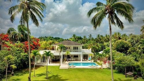 Villa Azulsalado - Frente a la playa