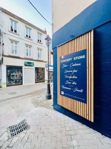 Photo de la galerie de l'établissement La Villa Rosie, à Eu