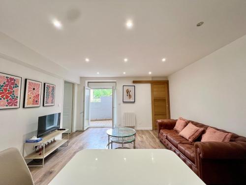 T3 centre-ville et terrasse