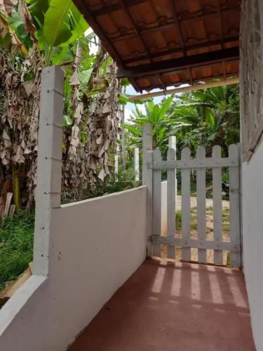 Zahrada ubytování Apartamento com 2 quartos no Chalé Verdelândia - Guaramiranga Ceará