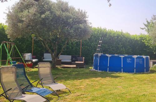 Charmante maison de vacances