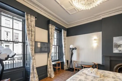 Bonnie Hotel - Smart Boutique ApartHotel - Haymarket Edinburgh photo 64