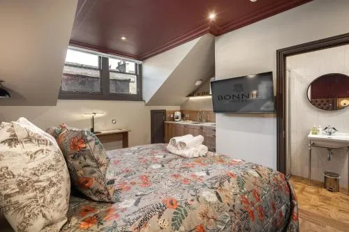 Bonnie Hotel - Smart Boutique ApartHotel - Haymarket Edinburgh photo 26
