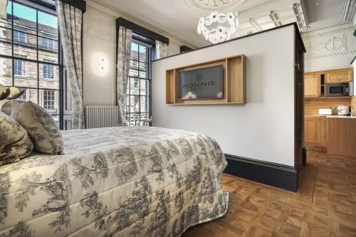 Bonnie Hotel - Smart Boutique ApartHotel - Haymarket Edinburgh photo 79