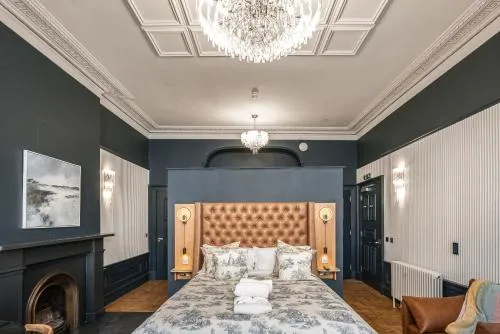 Bonnie Hotel - Smart Boutique ApartHotel - Haymarket Edinburgh photo 65