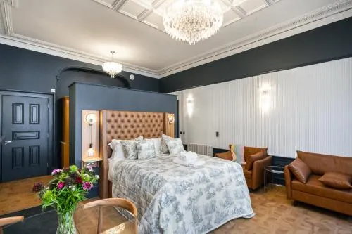 Bonnie Hotel - Smart Boutique ApartHotel - Haymarket Edinburgh photo 66