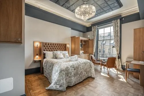 Bonnie Hotel - Smart Boutique ApartHotel - Haymarket Edinburgh photo 47