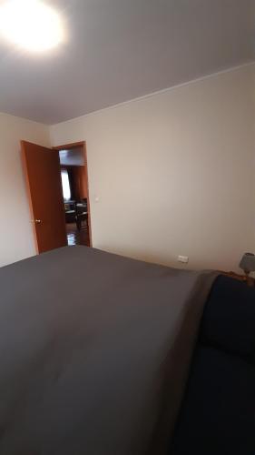 Ein Bett oder Betten in einem Zimmer der Unterkunft Casa Torres