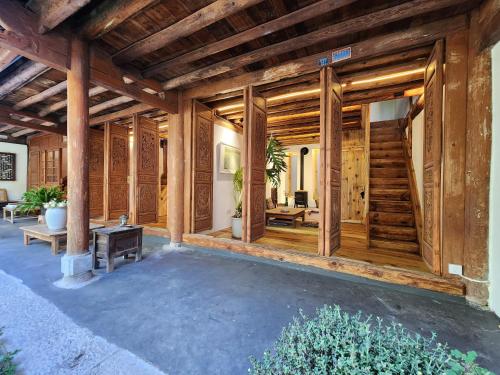 Fotografie z fotogalerie ubytování Secret Moon Guesthouse v destinaci Ta-li