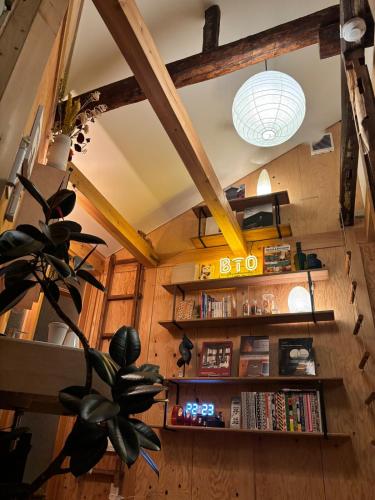 Batonship Inn Osaka 005