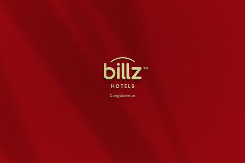 Certificat, récompense, panneau ou autre document affiché dans l'établissement Billz Hotels Dongdaemun