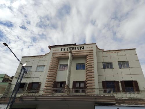 インが所在する建物