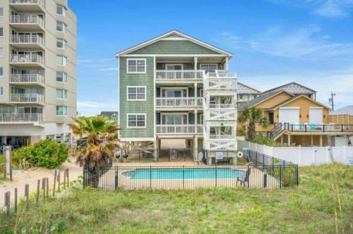 Serenity is Yours Oceanfront Pool SP2 photo 69