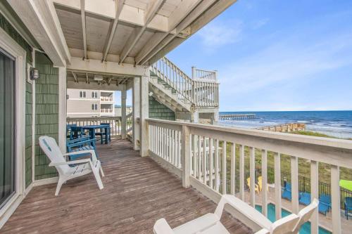 Serenity is Yours Oceanfront Pool SP2 photo 81