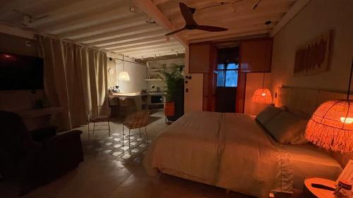 Photo de la galerie de l'établissement Loft acogedor cerca del parque principal de Amagá, à Amagá