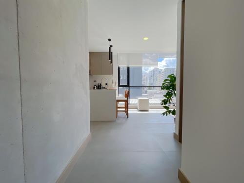 Gallery image of Hermosa suite en Quito con vista a la Carolina in Quito