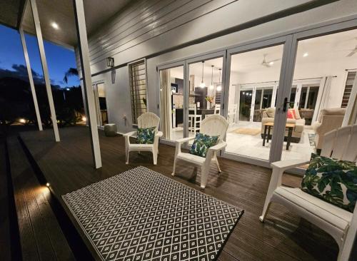 Luxury Beachside Home