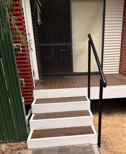 Φωτογραφία από το άλμπουμ του FOOTPRINTS RESORT - Townhouse 7 σε Preston Beach