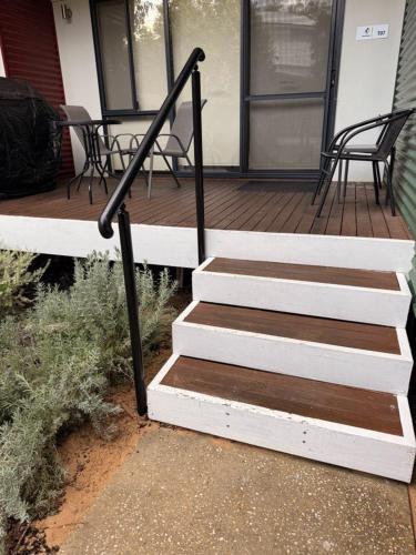 Φωτογραφία από το άλμπουμ του FOOTPRINTS RESORT - Townhouse 7 σε Preston Beach