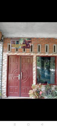 Φωτογραφία από το άλμπουμ του BACKPACKER LODGE Trekking & Transport σε Bukit Lawang