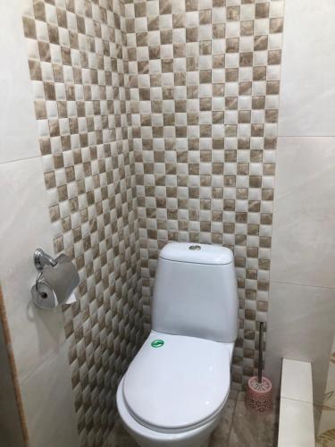 Ein Badezimmer in der Unterkunft Guest House Anahit Ijevan