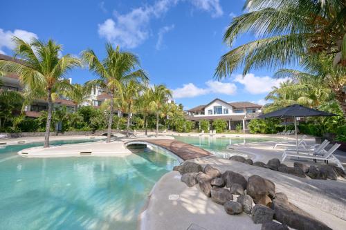 Luxury Tourism Residence in Mont Choisy