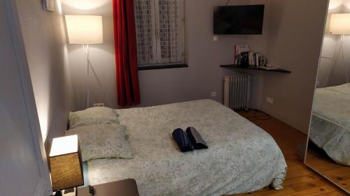 Studio Calme avec Jardin, T6 Mermoz-Moselle & Métro D Mermoz-Pinel, Proche Hôpital Mermoz, Édouard Herriot, Centre Formation APTH BVT