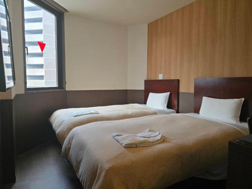 Hotel Ekichika Nagahoribashi