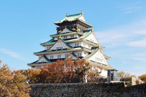 Hotel Ekichika Nagahoribashi