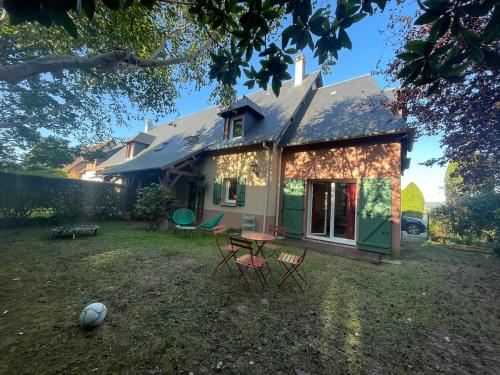 Charmante maison familiale à quelques minutes de la plage