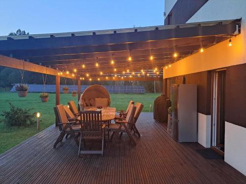 パルヌにあるPrivate holiday home near Pärnu and Lottemaaのギャラリーの写真
