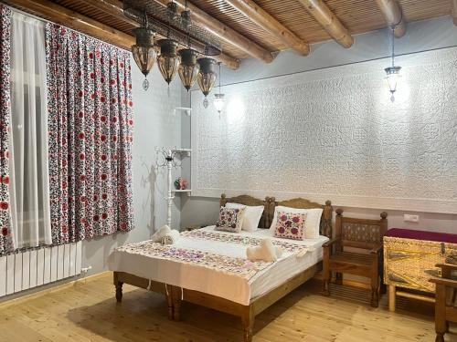 Ảnh trong thư viện ảnh của Old town ở Buxoro