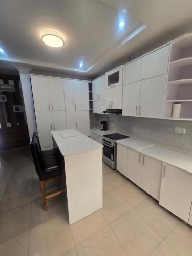 Cuina o zona de cuina de Home's Peace